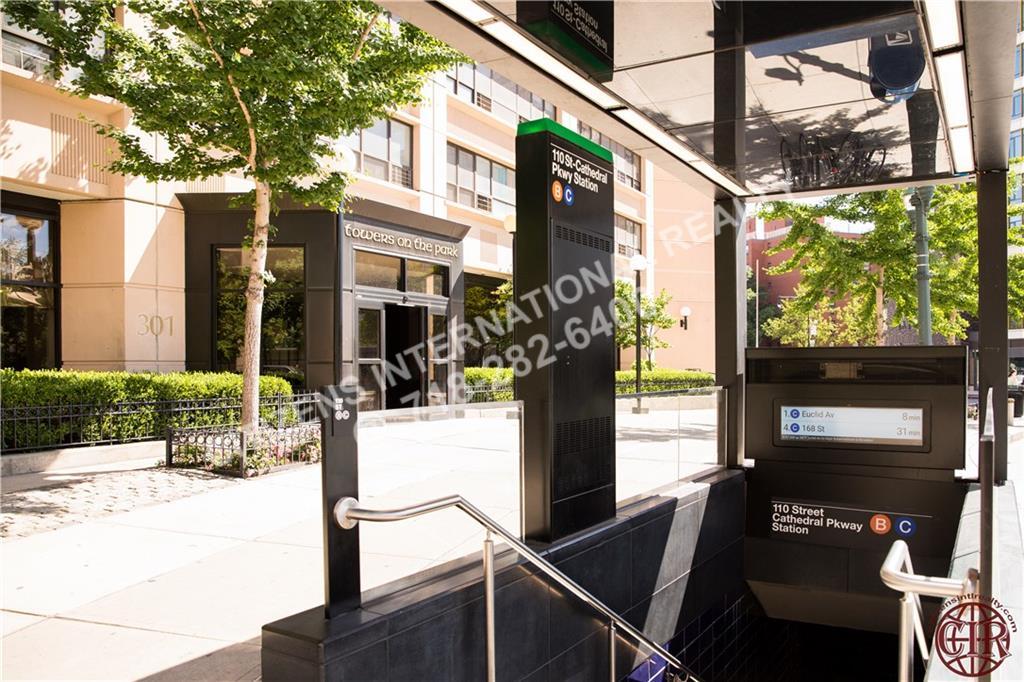 Condo Cathedral Parkway  Manhattan, NY 10026, MLS-CR104-16