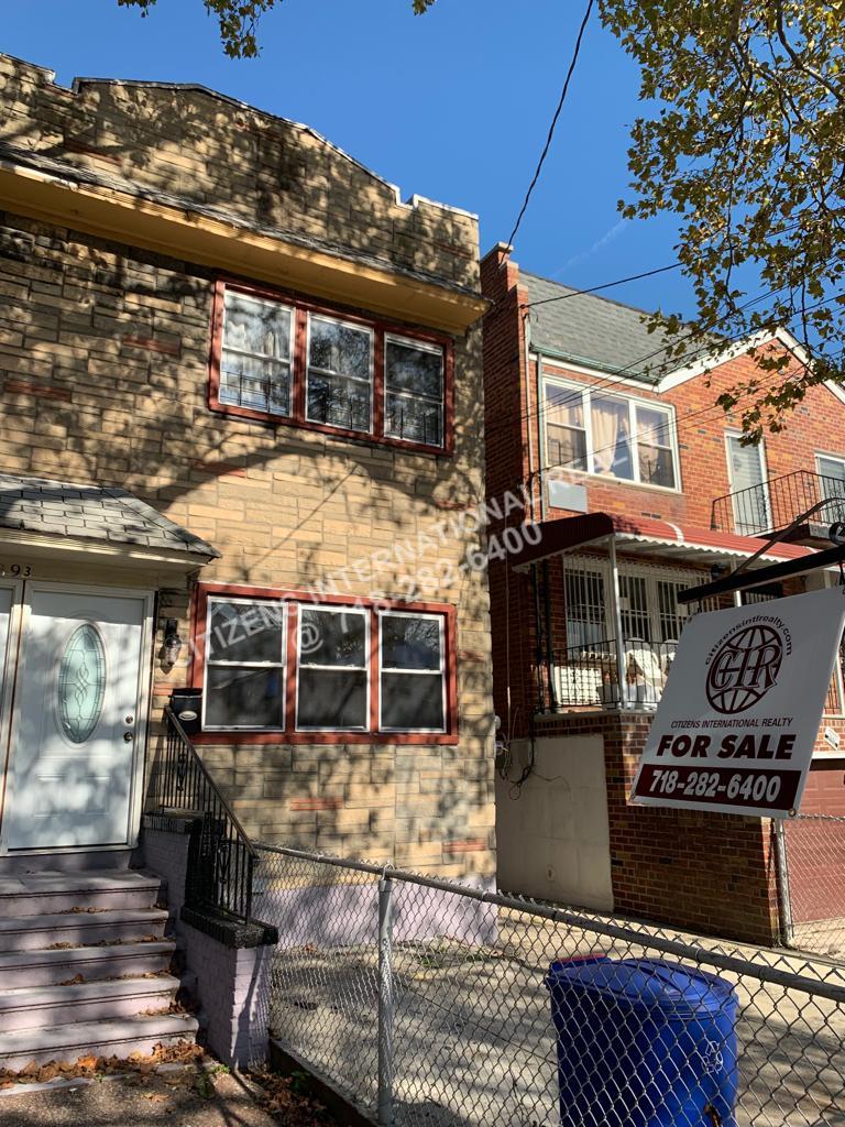 Two Family East 98  Brooklyn, NY 11236, MLS-CR115-3